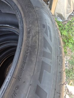 4 falken  275 45 21