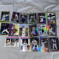 Topps 2025 Heritage Cards