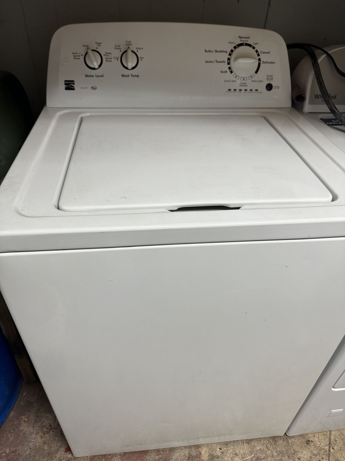 Kenmore Washer (Excellent Condition) Delivery Available Now