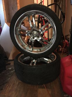 Luxury Legacy Alloy Rims