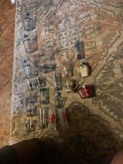 Cups/Shot glasses