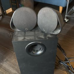 Logitech Speakers