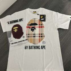 Burberry bape