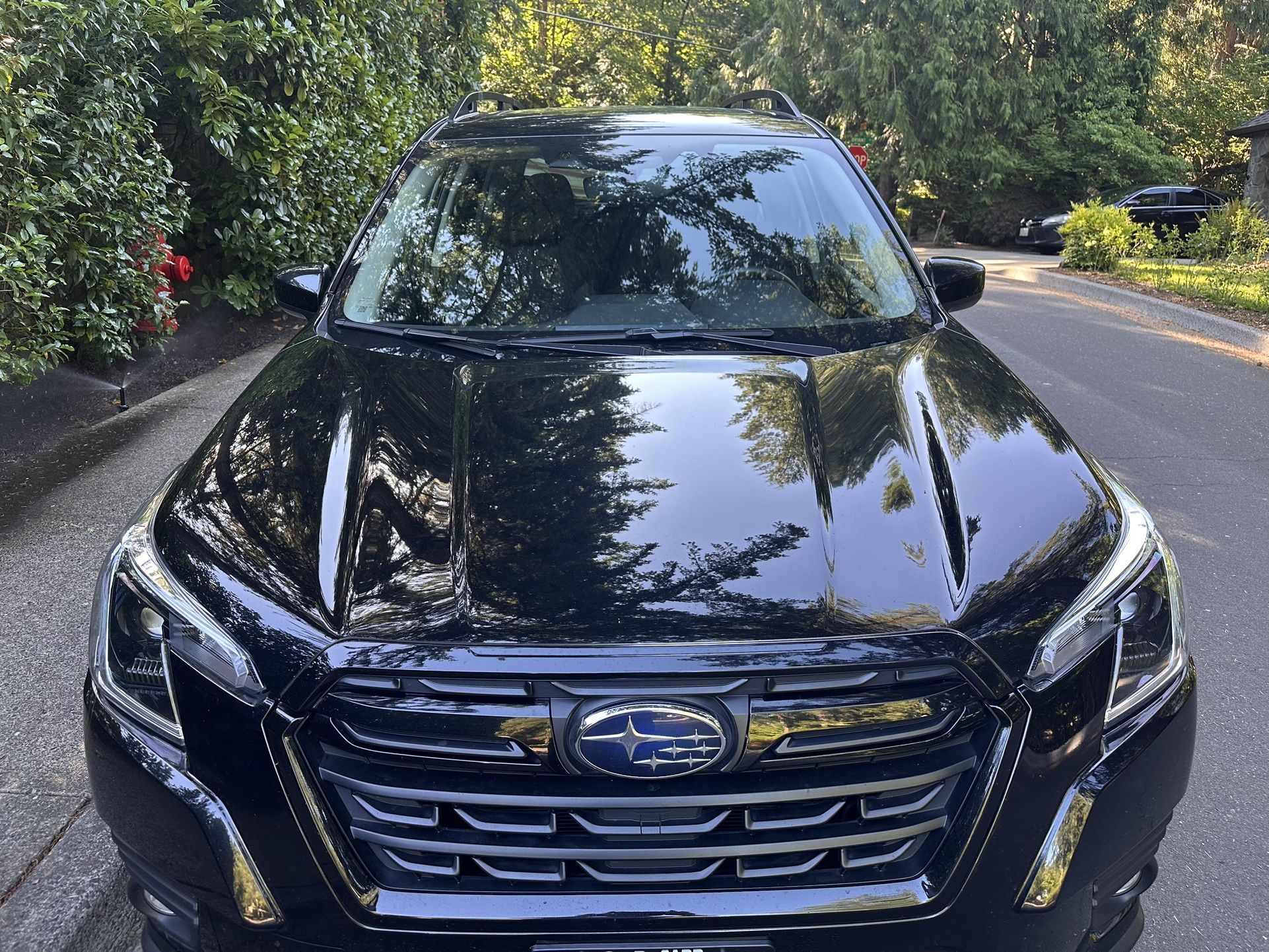 2022 Subaru Forester