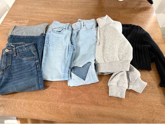 Girl clothes/ shoes