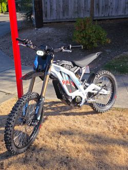 2026 Surron Light Bee X 72v