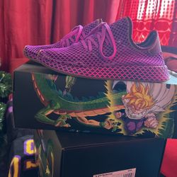 Adidas Dragonball Z Gohan 