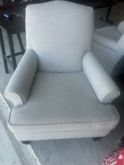 Pair of BHF TYNE 4210E Accent Chairs