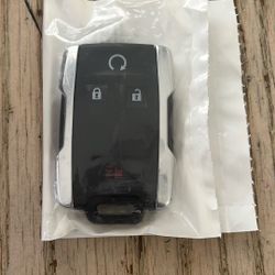 Chevrolet / GMC Remote Control 