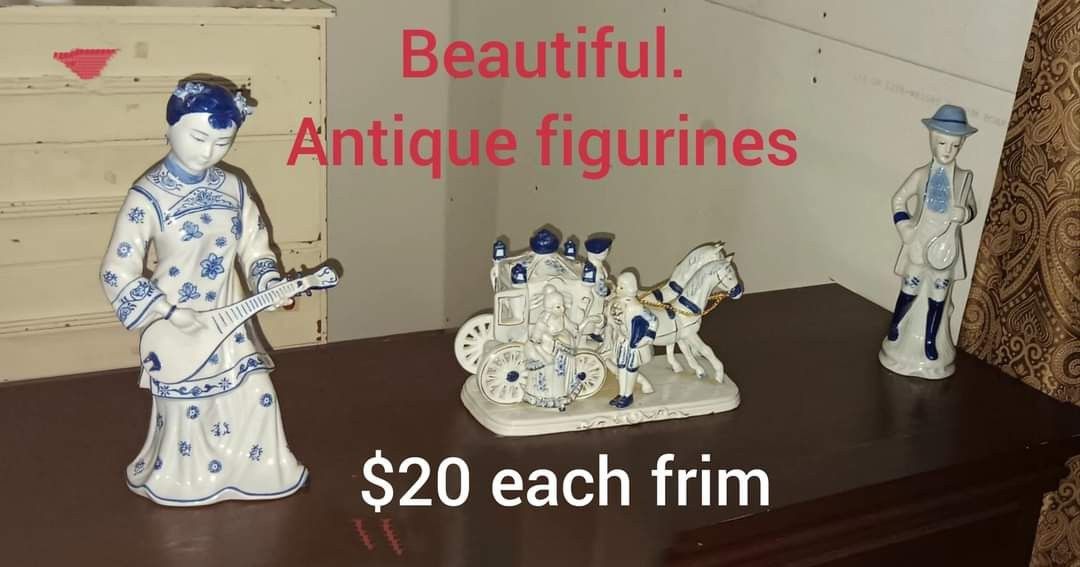 Beautiful Figureines