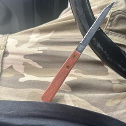 Lot of Stainless Steel Knives