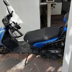 Italica 150cc