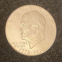 $1 1976 S. Proof. Coin USA 