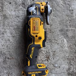 Dewalt ATOMIC 20V MAX Cordless Brushless Oscillating Multi Tool (Tool Only)