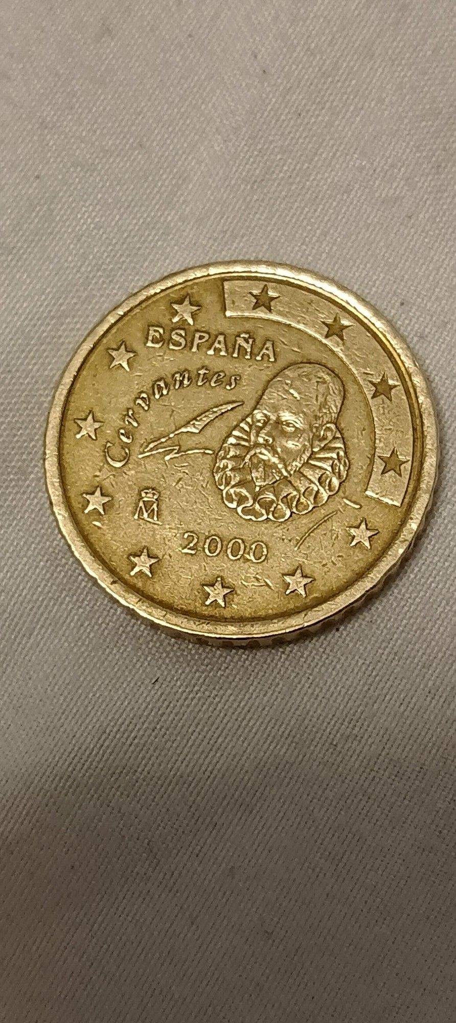 2000 España 50 Cent