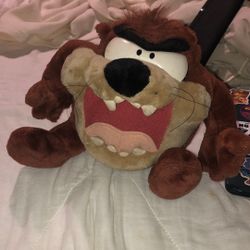 Tasmanian Devil Plush