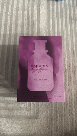 Michael Malul Sangria + Saffron 100ml 3.4oz