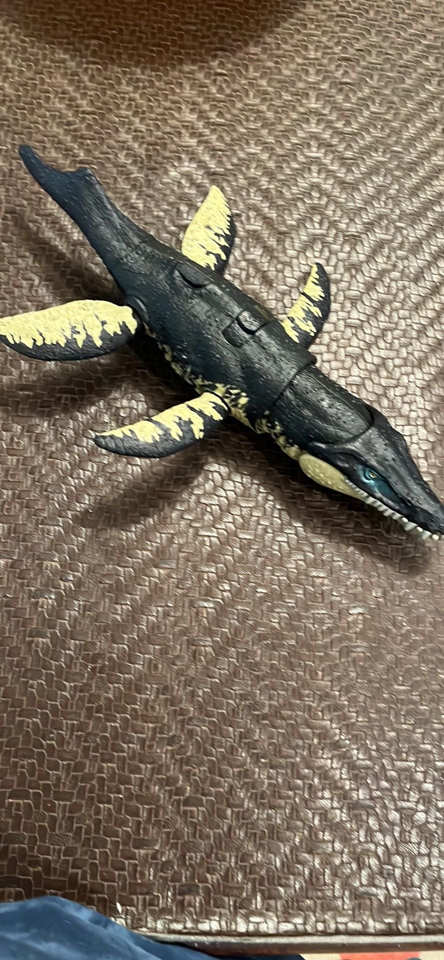 Jurassic World Dino Trackers Wild Roar Kronosaurus Dinosaur Jurassic Park Works