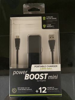 mobile charger