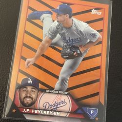 Baseball cards 