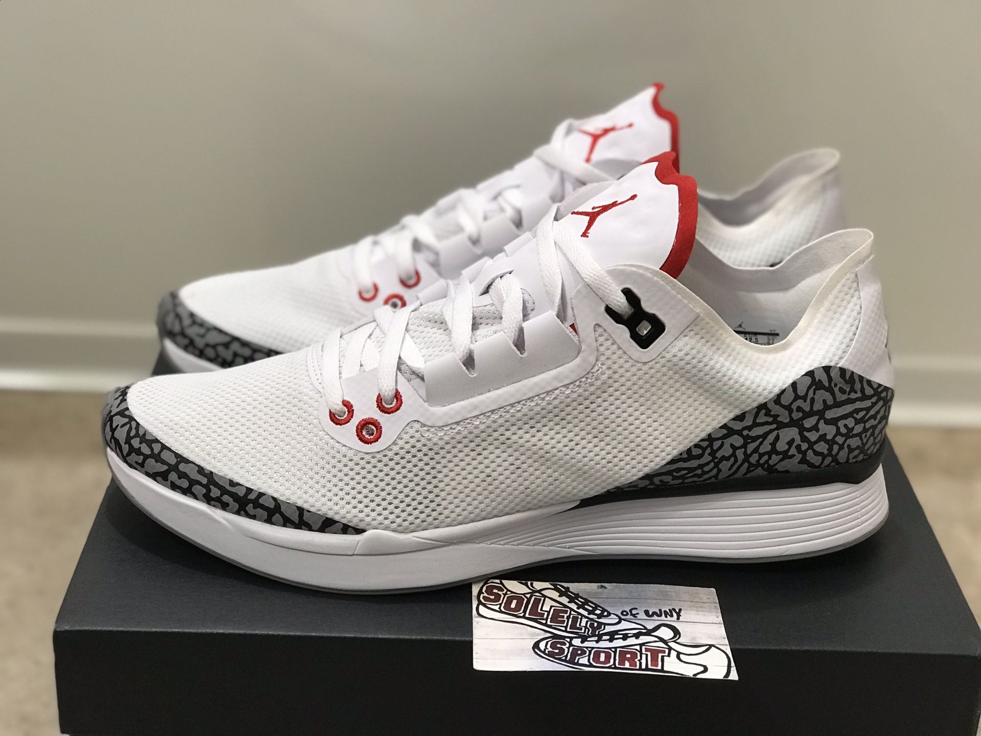 Nike Air Jordan 88 Racer Training Shoe Retro