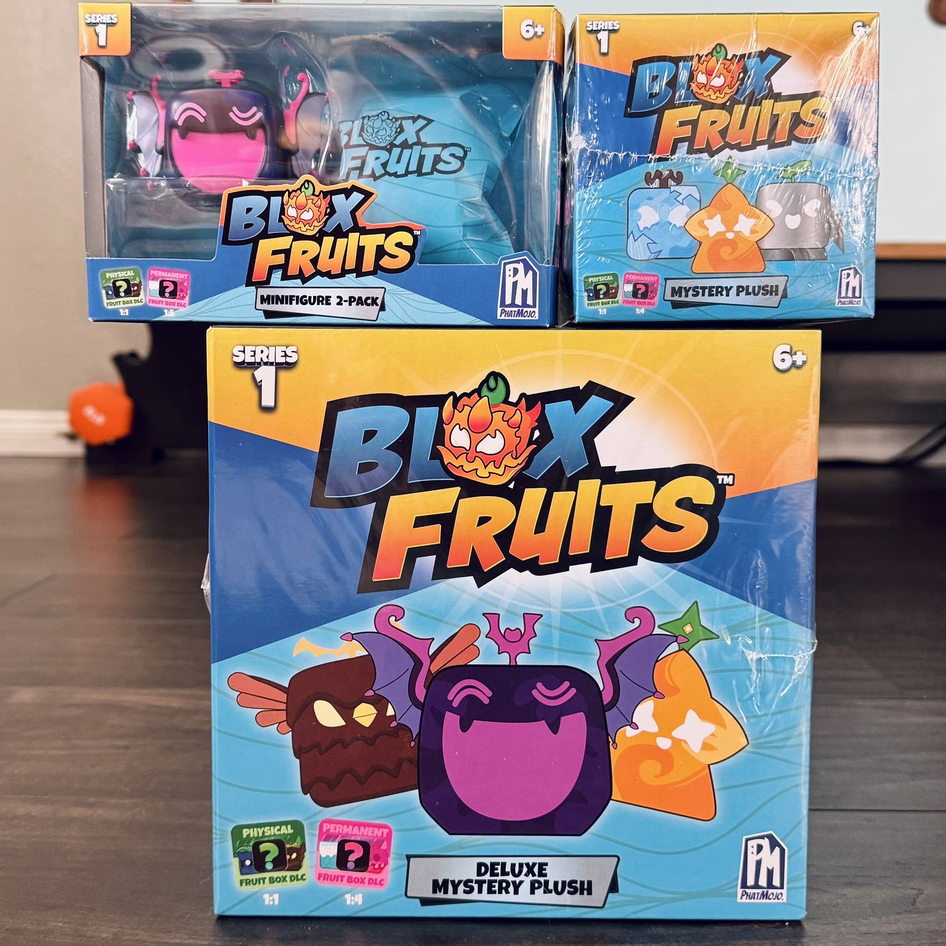 Roblox Blox Fruits Mystery Bundle for Sale in Bonita, CA - OfferUp