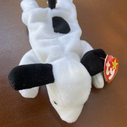 Beanie Babies Original 9 Spot P.V.C. Pellets