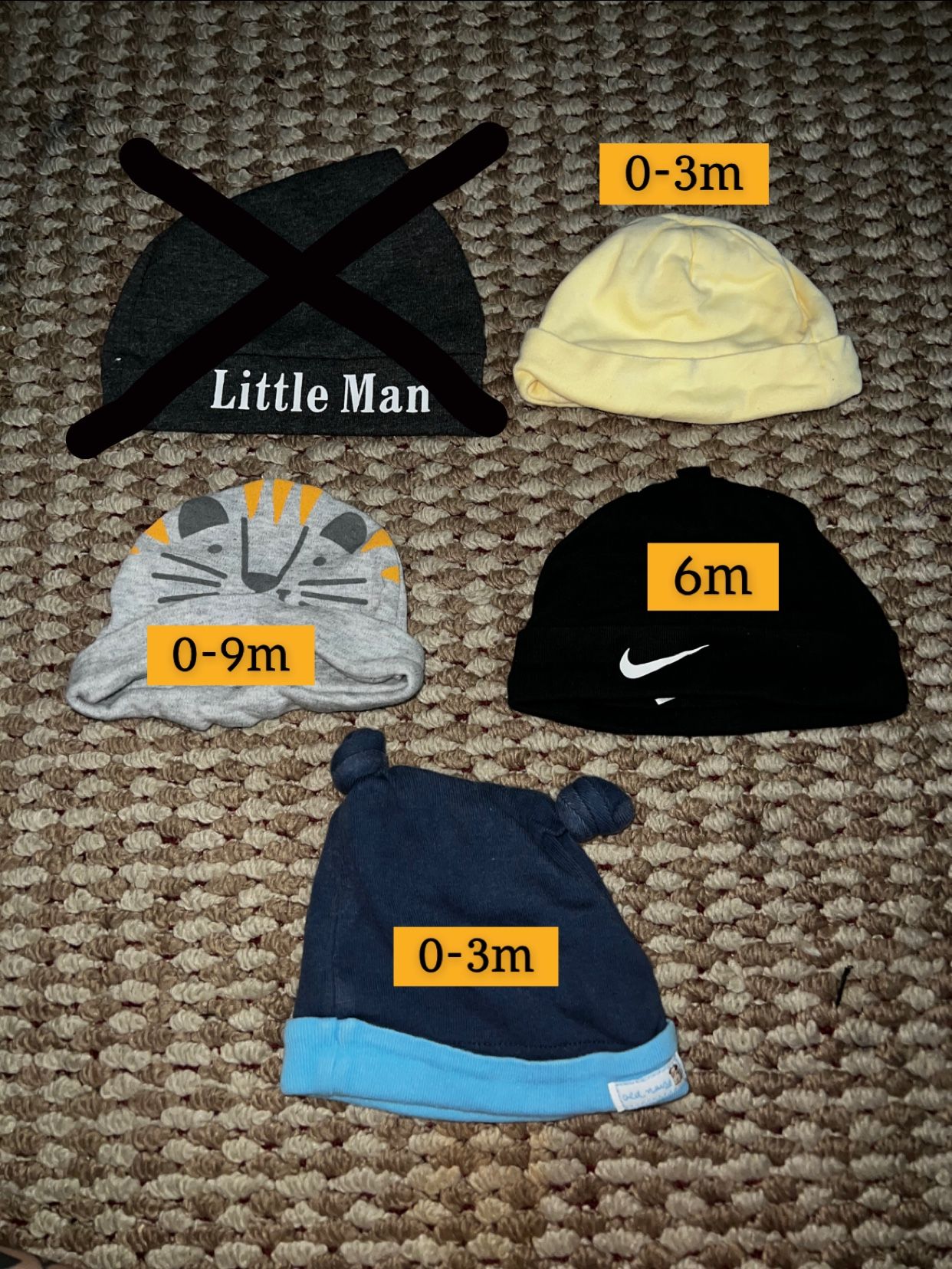 Babyboy Clothes (read description)