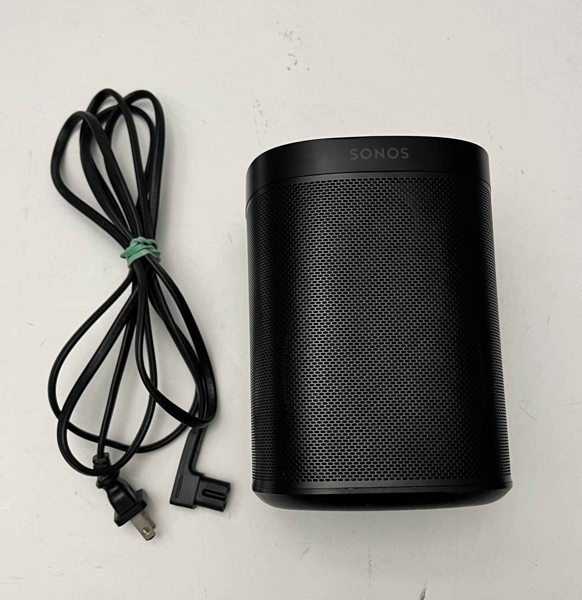 Sonos One (Gen 1/S13) Wireless Smart Speaker with Alexa Black Working/Reset
