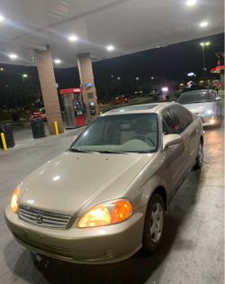 2000 Honda Civic