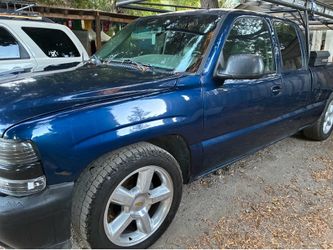 2001 Chevrolet Silverado