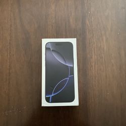 IPhone 16 Max 512GB