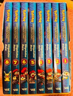 Pokémon Manga