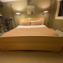 King Size Bed Frame