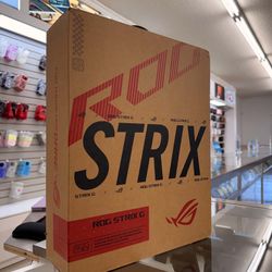 Asus Strix ROG G16 1TB 16ram