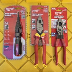 Milwaukee Tools $25 Each 