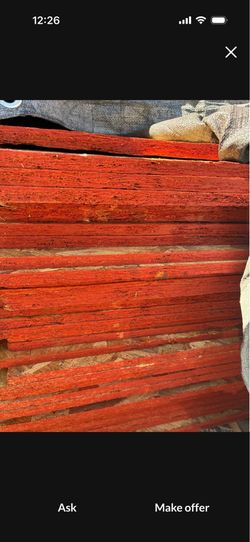 Sheets of lumber!!!!!$10