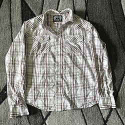 dress plaid shirt