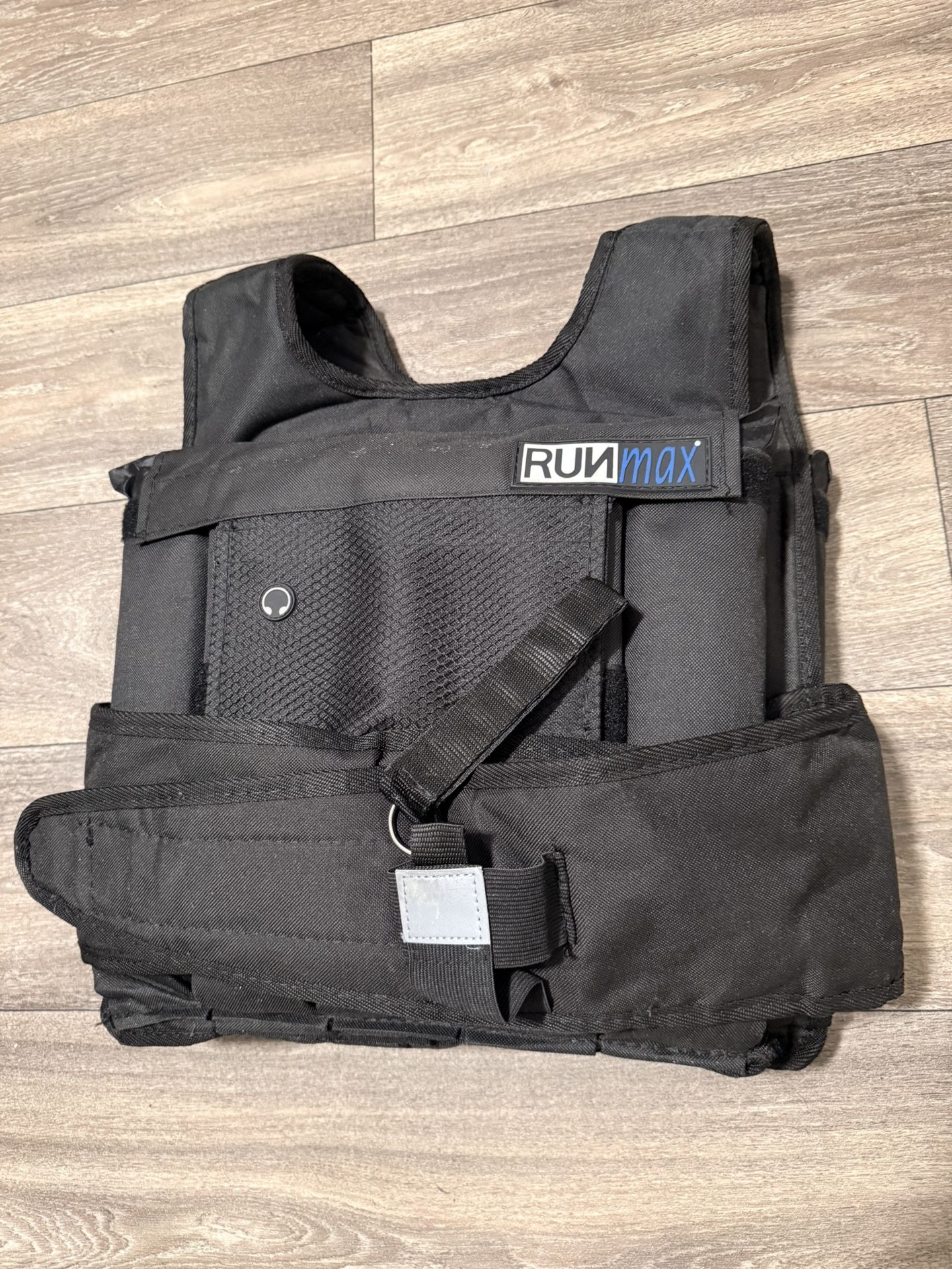 Weighted Vest (80lbs)