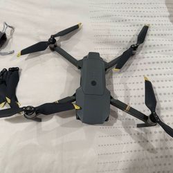 DJI Mavic Pro Bundle