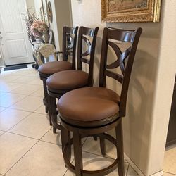 set of 3 bar stool