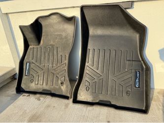 Smartliner Custom Fit Front Floor Mats - Ram ProMaster City 2015-2022 (Like New!)