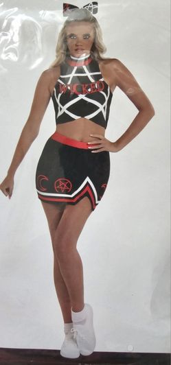 Holloween Costume For Adults Woman Size 14_16