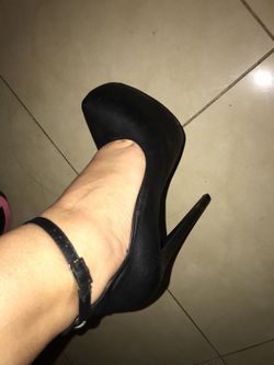 High heels