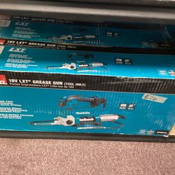 Makita 18v LXT Brushless Grease Gun (Tool-Only) $200
