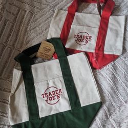 Trader Joe's Minni Totes New