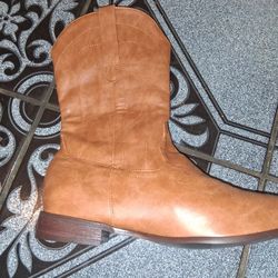 Tecovas The Bandera Ranch Wear Cowboys Boots Size 10.5