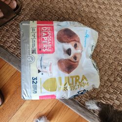 Paw Inspired Dog Diapers
