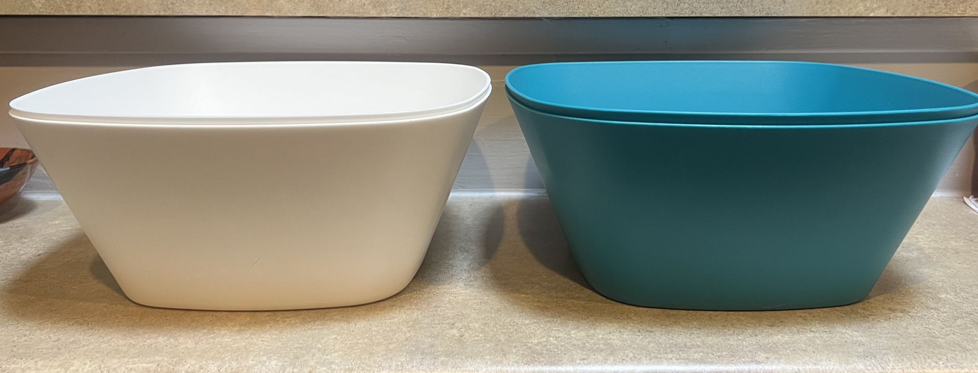Brand New Bowls