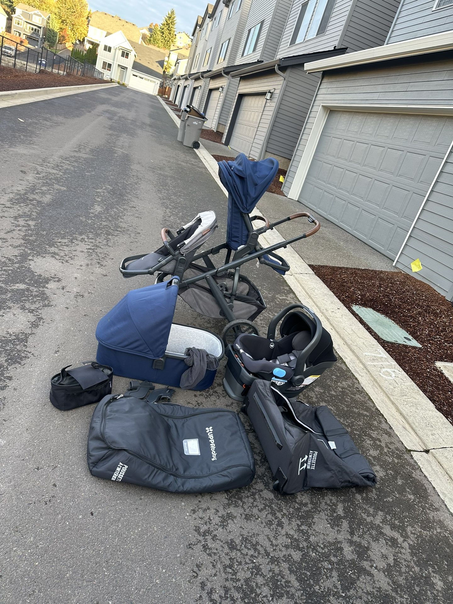 Uppa Baby Vista2 Plus Add-On